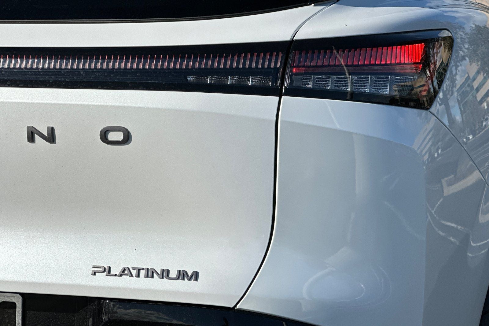 2025 Nissan Murano Platinum