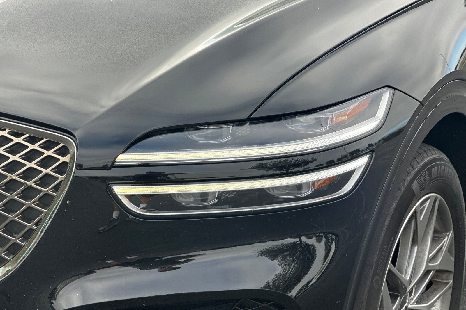 2024 Genesis GV70 2.5T