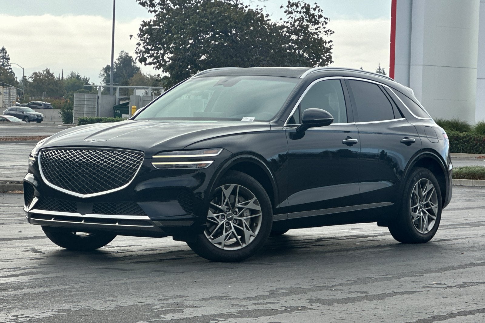 2024 Genesis GV70 2.5T