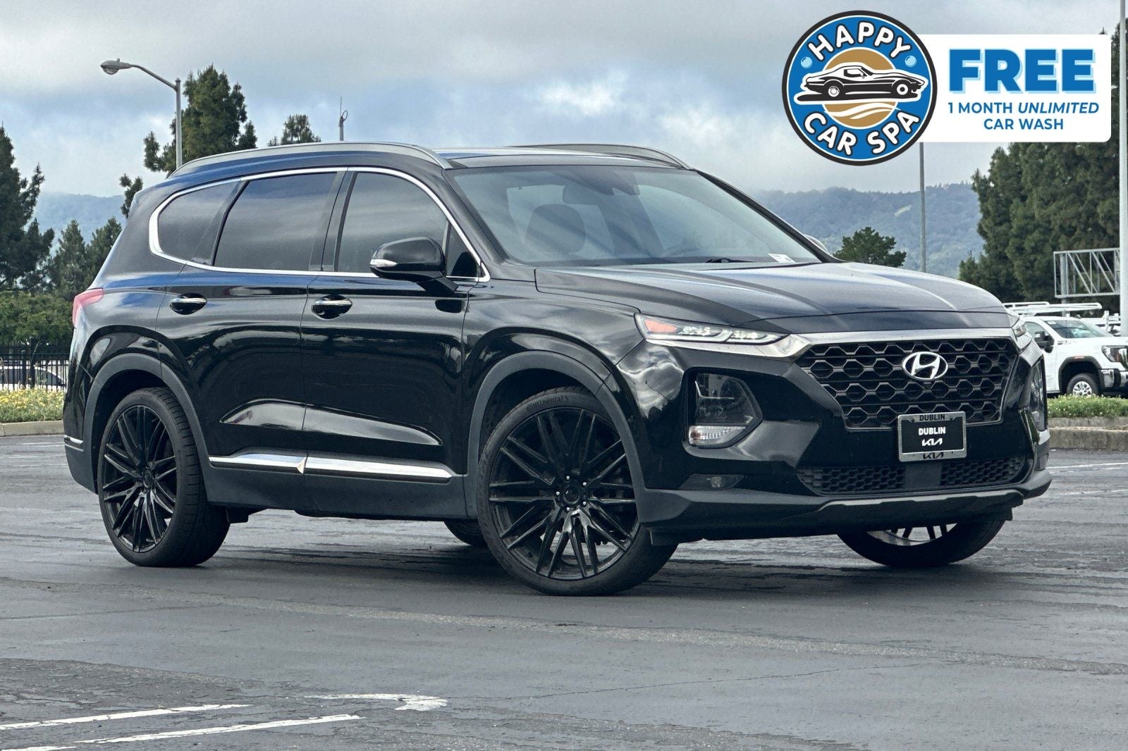 2019 Hyundai Santa Fe Ultimate