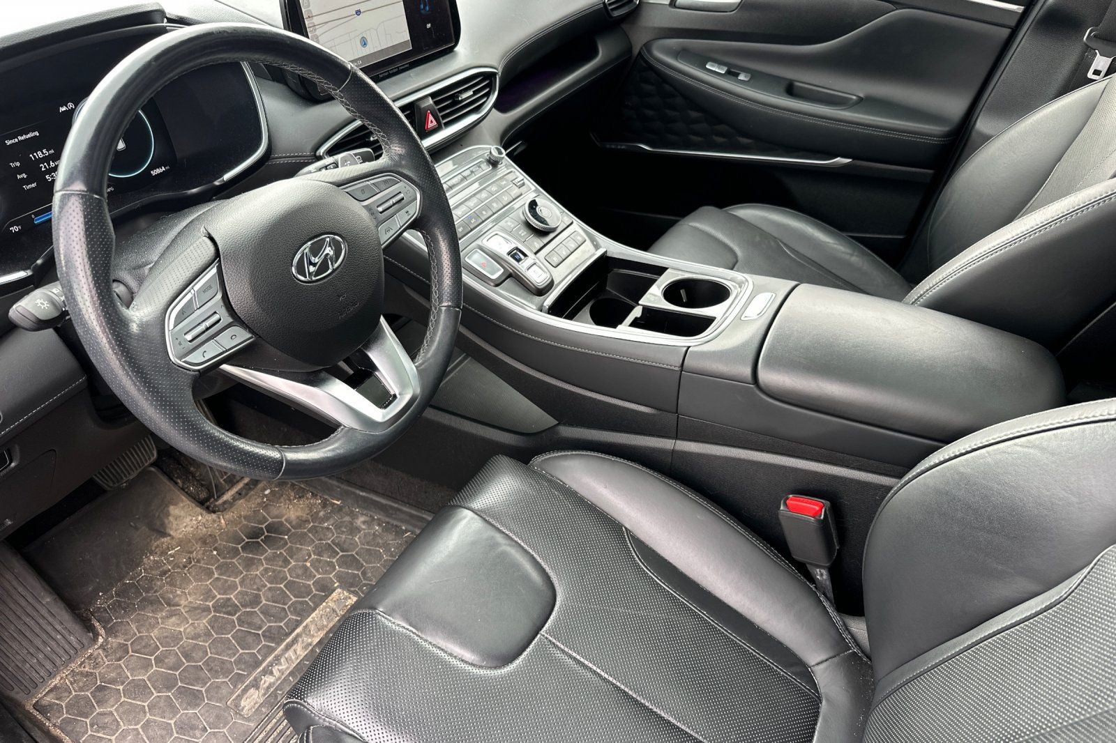 2023 Hyundai Santa Fe Calligraphy