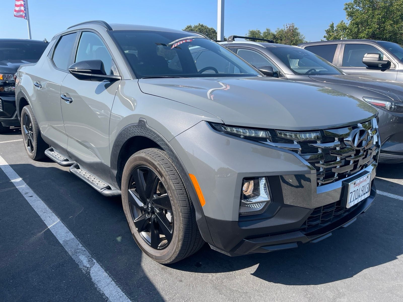 2023 Hyundai Santa Cruz NIGHT