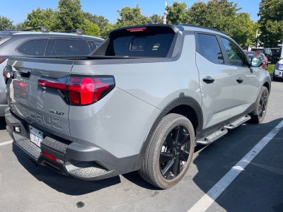 2023 Hyundai Santa Cruz NIGHT