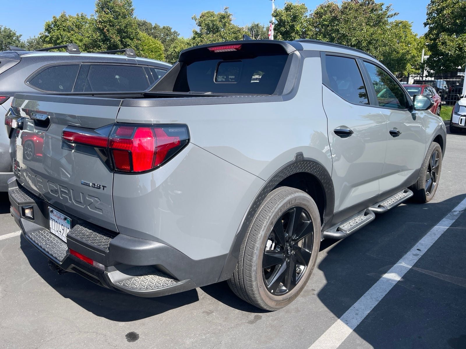 2023 Hyundai Santa Cruz NIGHT