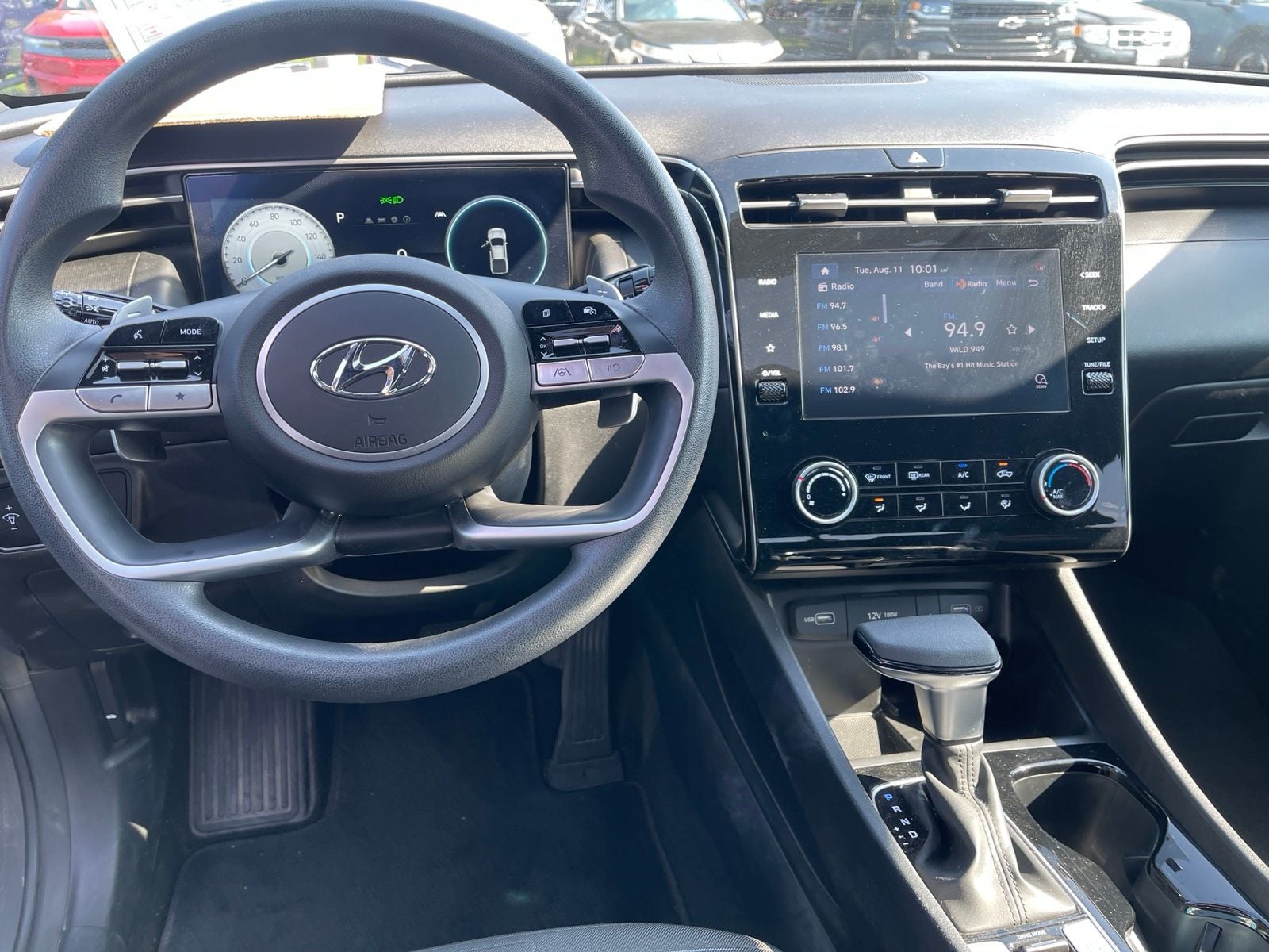 2023 Hyundai Santa Cruz NIGHT