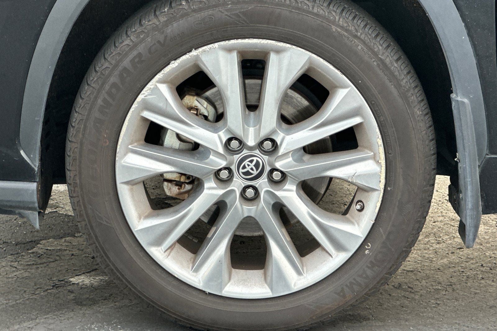 2022 Toyota Highlander Hybrid Limited