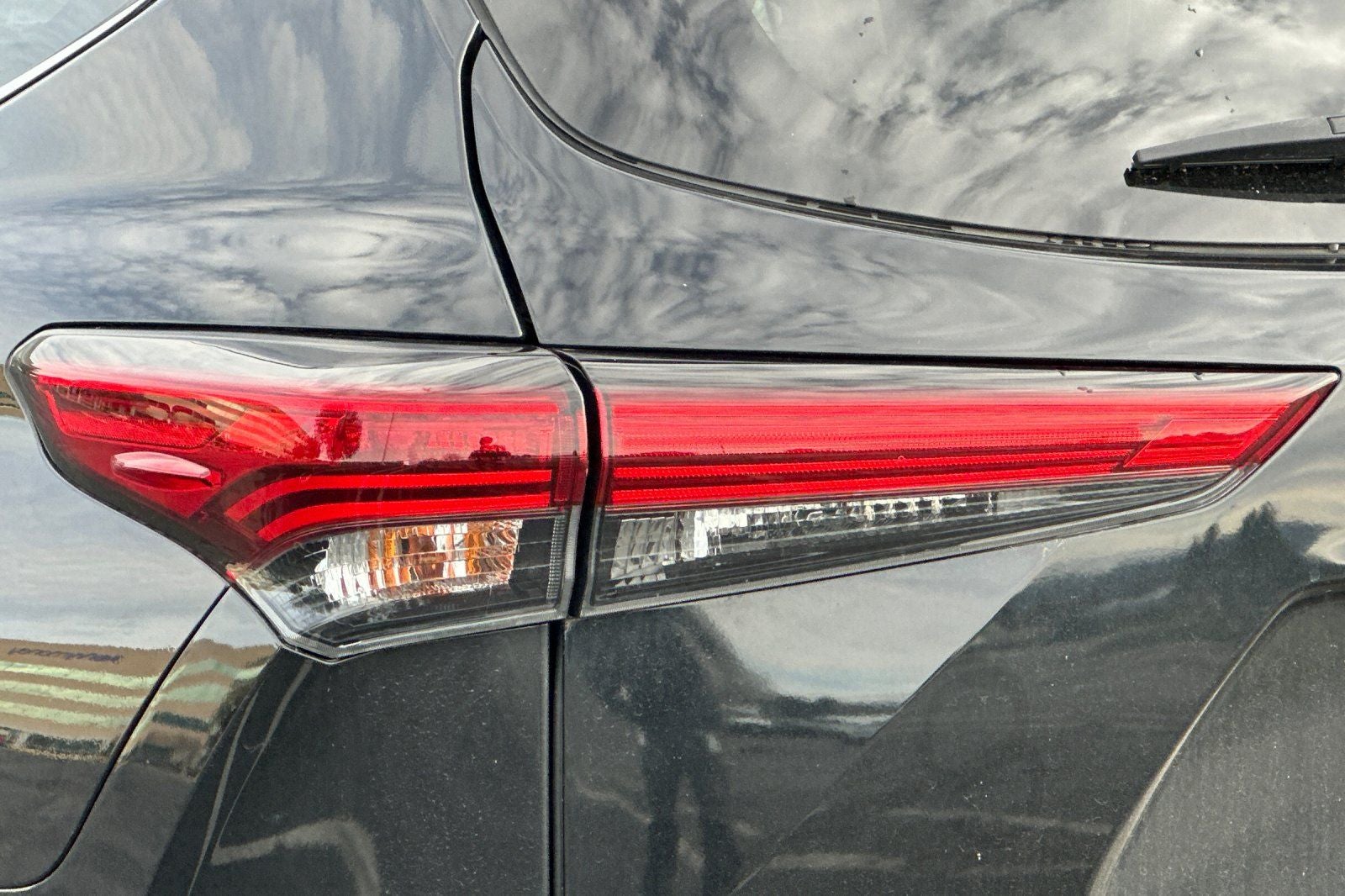 2022 Toyota Highlander Hybrid Limited