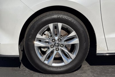 2025 Toyota Sienna Limited 7 Passenger