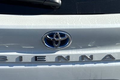 2025 Toyota Sienna Limited 7 Passenger