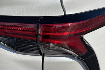 2025 Toyota Sienna Limited 7 Passenger