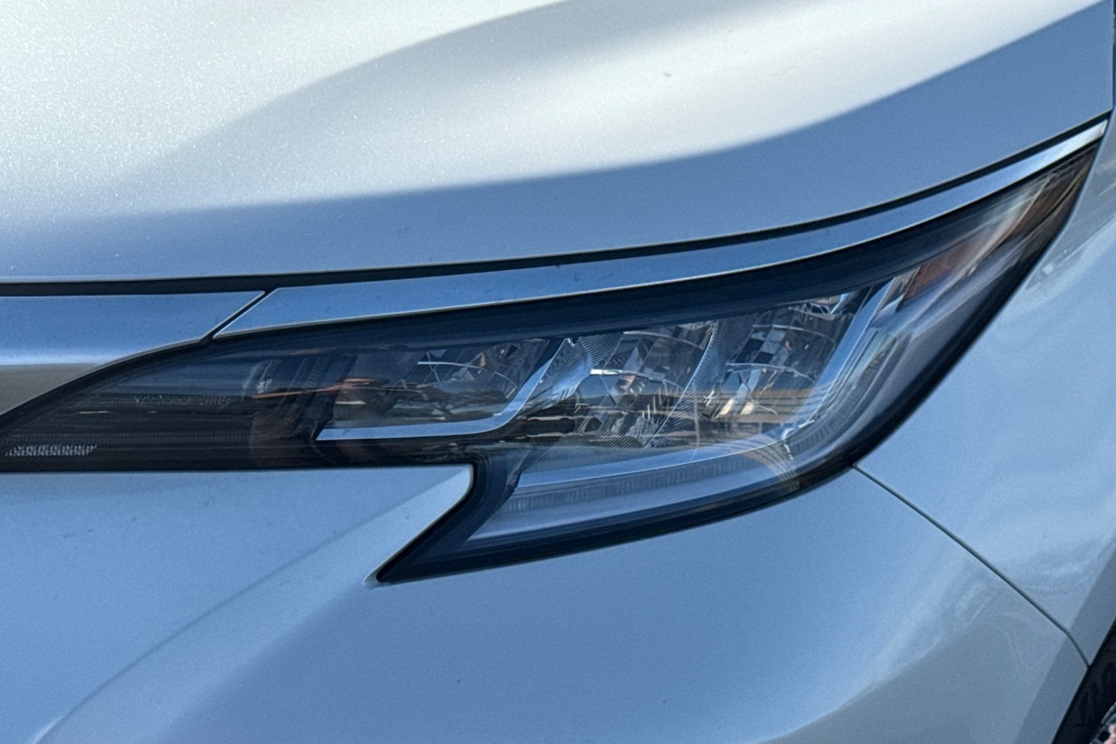 2025 Toyota Sienna Limited 7 Passenger