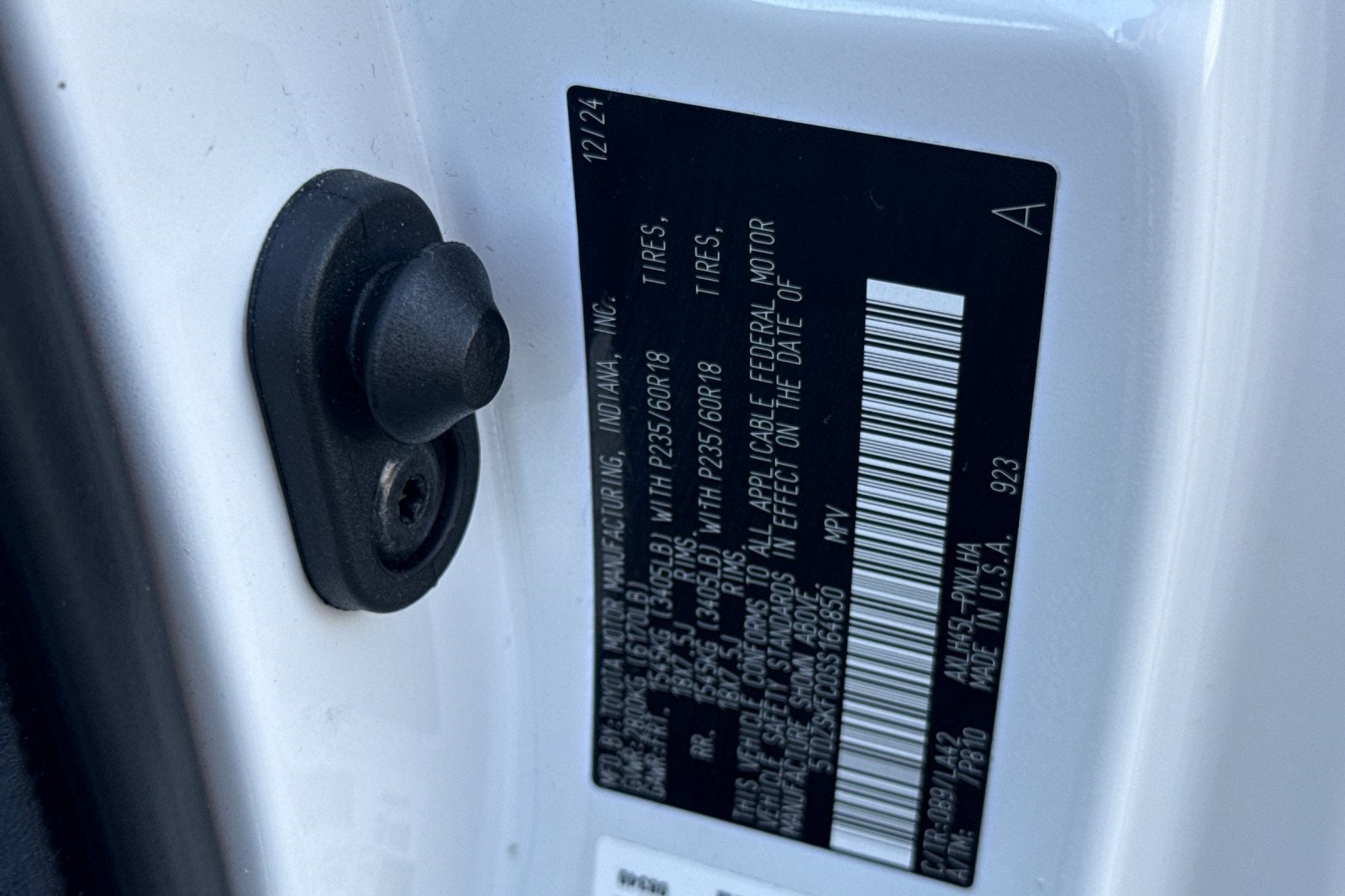 2025 Toyota Sienna Limited 7 Passenger