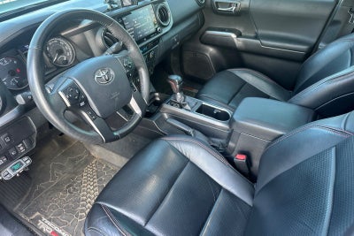 2020 Toyota Tacoma TRD Pro V6