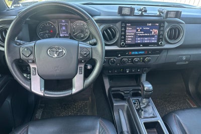 2020 Toyota Tacoma TRD Pro V6