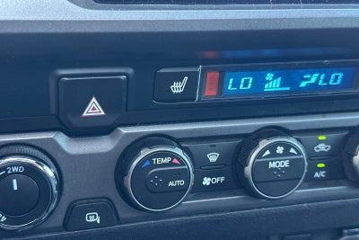 2020 Toyota Tacoma TRD Pro V6