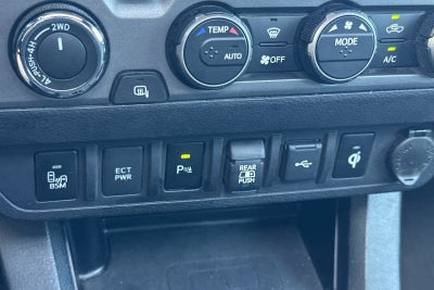 2020 Toyota Tacoma TRD Pro V6