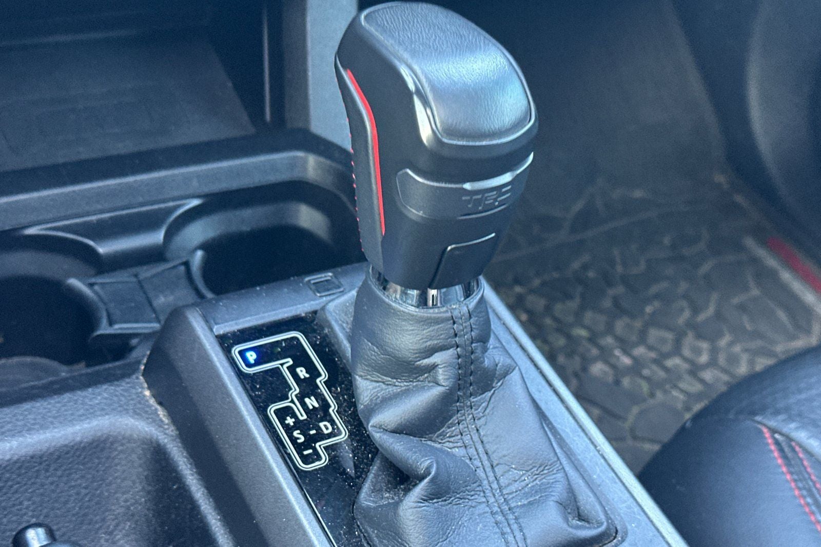 2020 Toyota Tacoma TRD Pro V6