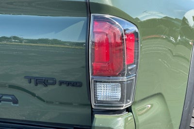 2020 Toyota Tacoma TRD Pro V6