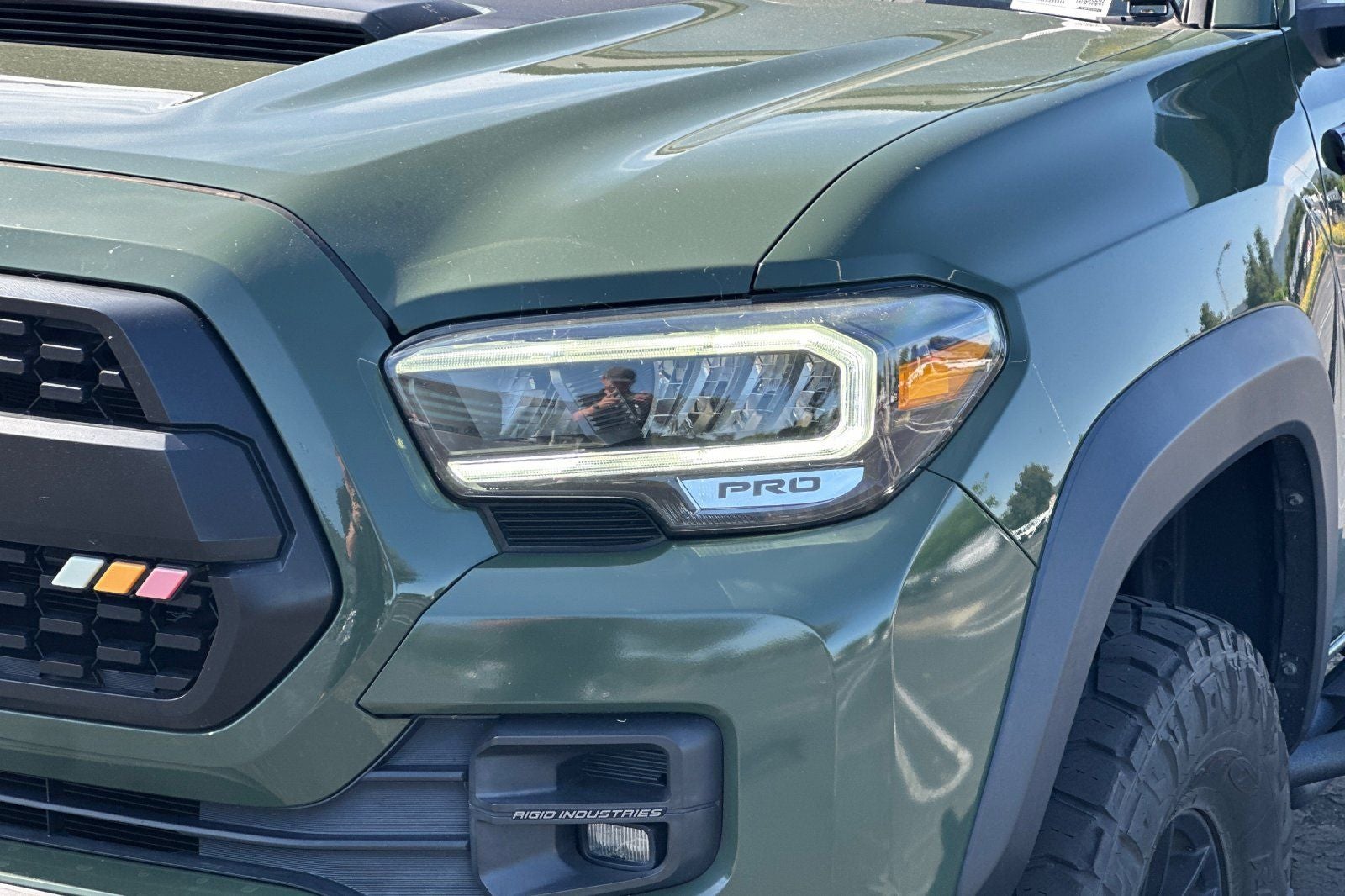 2020 Toyota Tacoma TRD Pro V6