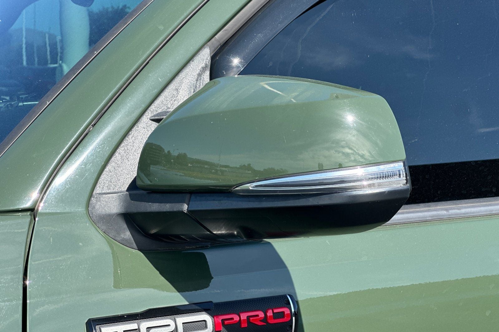 2020 Toyota Tacoma TRD Pro V6