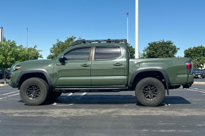 2020 Toyota Tacoma TRD Pro V6