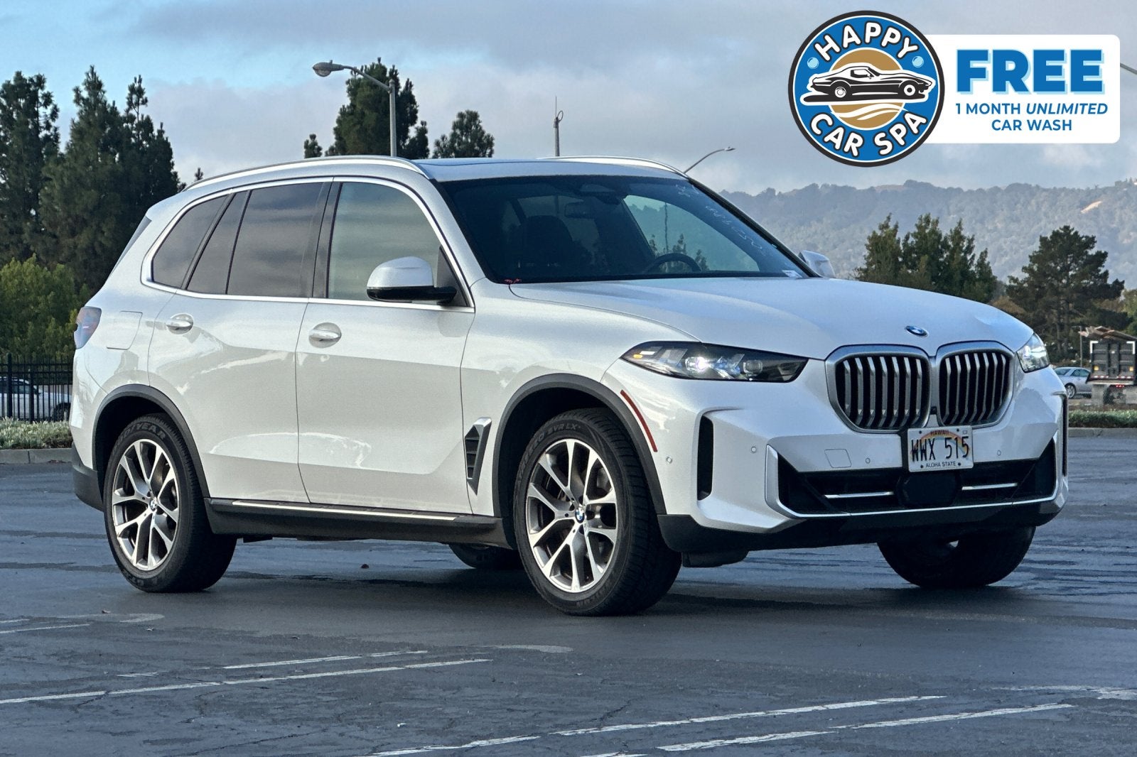 2024 BMW X5 sDrive40i