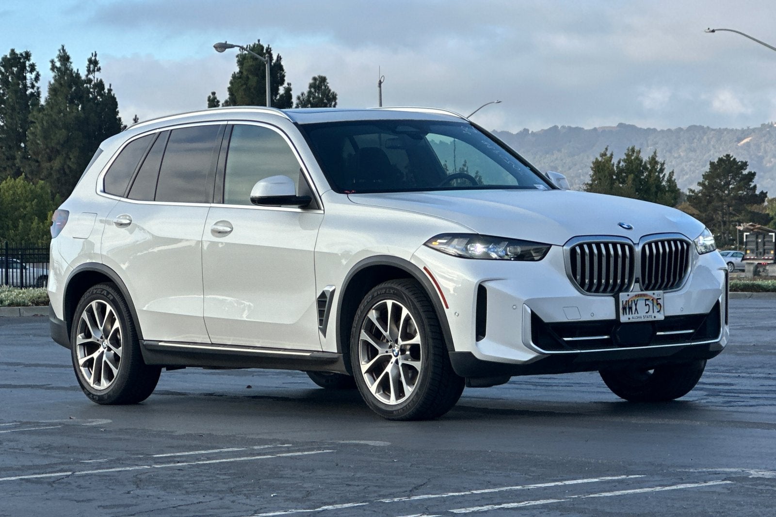 2024 BMW X5 sDrive40i