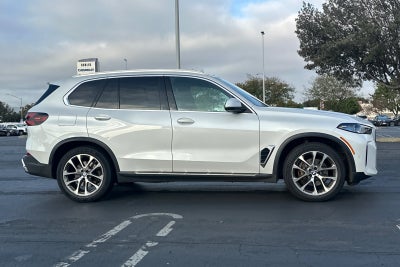 2024 BMW X5 sDrive40i