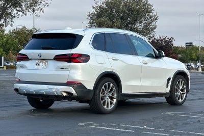 2024 BMW X5 sDrive40i