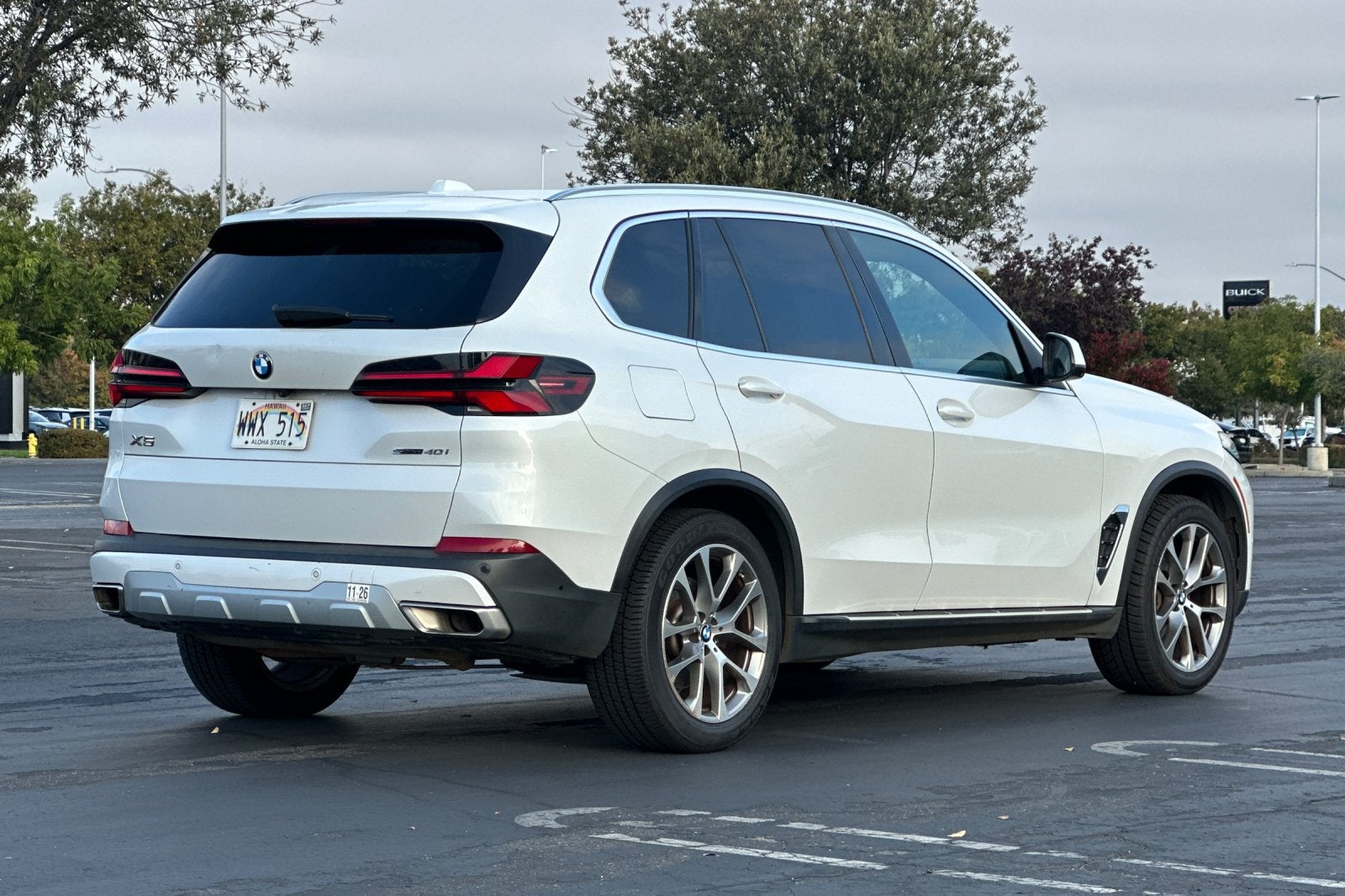 2024 BMW X5 sDrive40i
