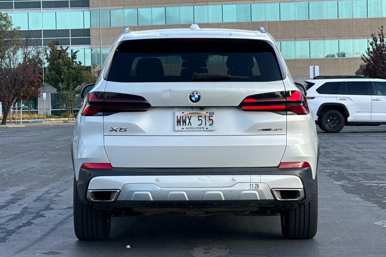 2024 BMW X5 sDrive40i
