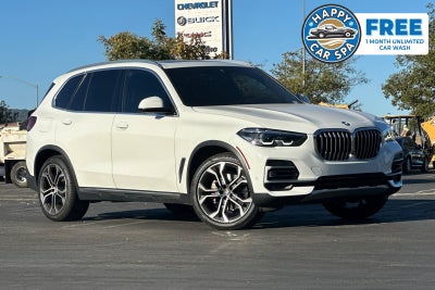 2023 BMW X5 xDrive40i