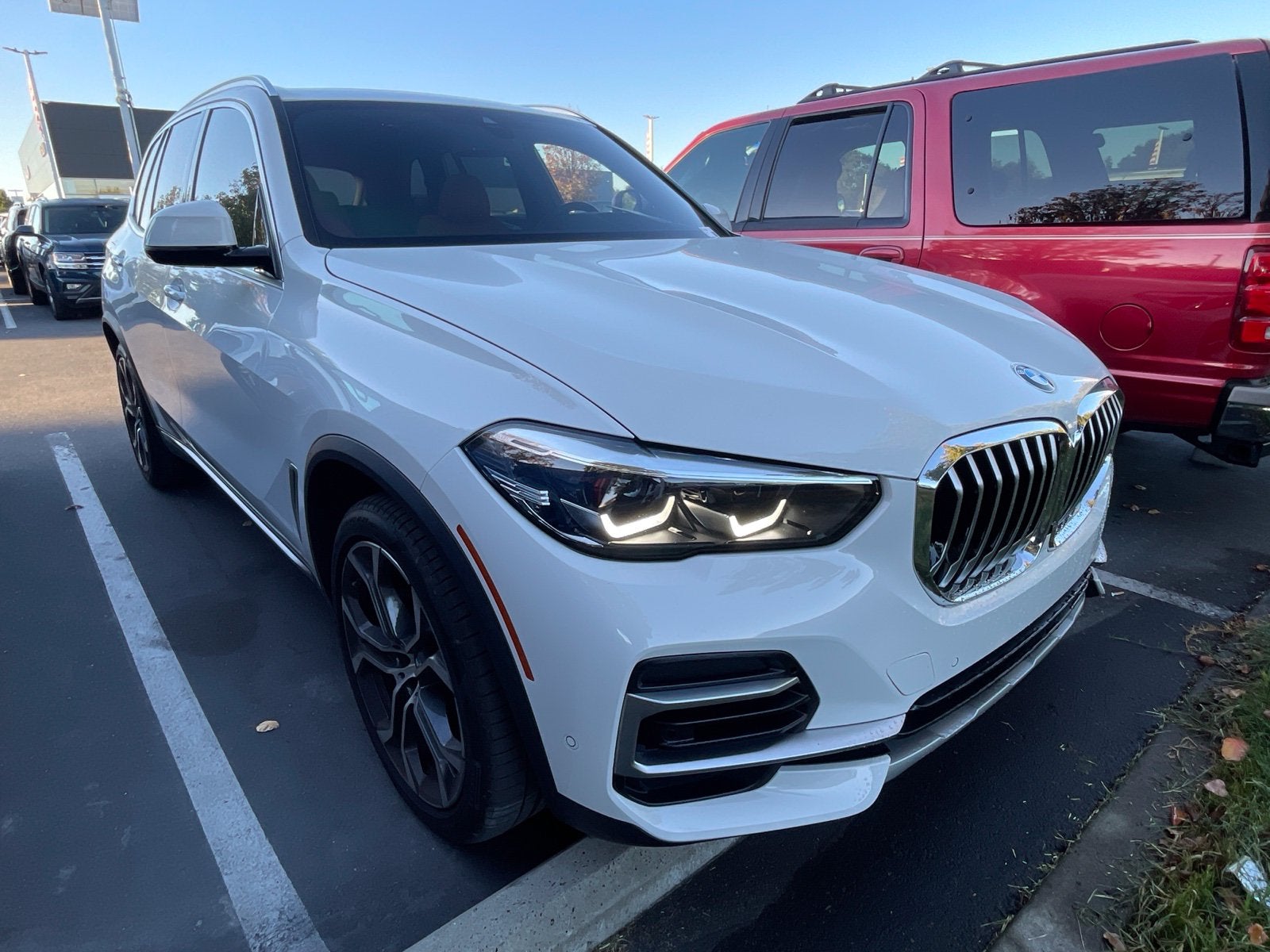 2023 BMW X5 xDrive40i