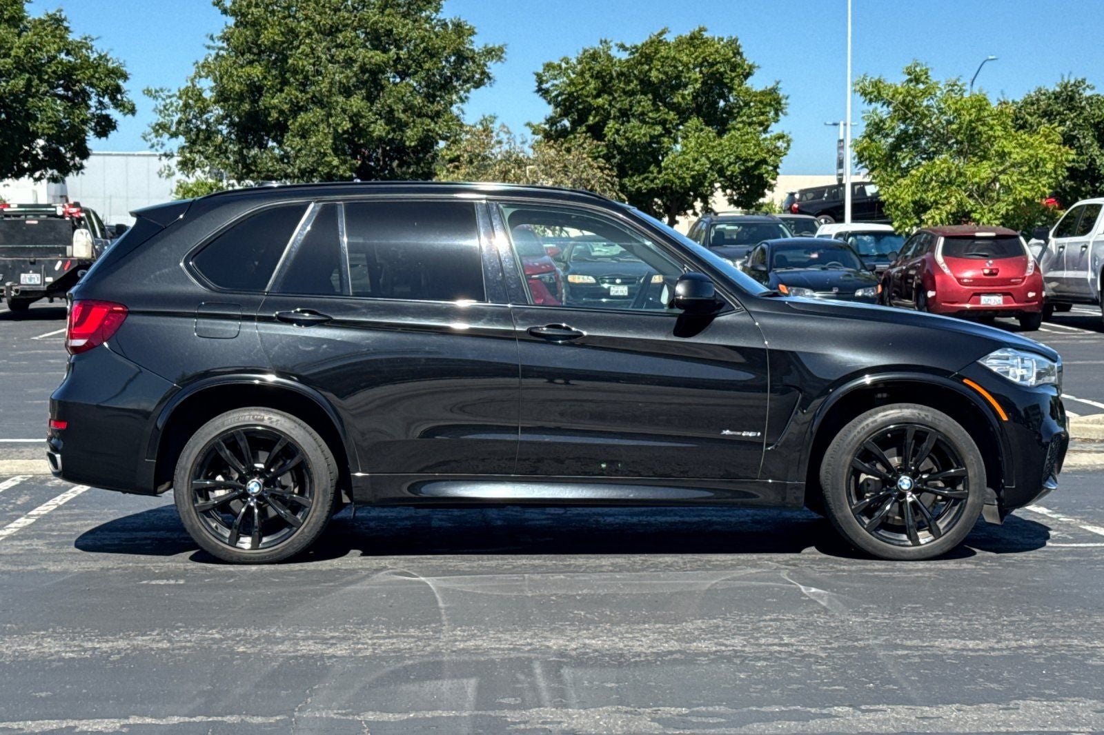 2018 BMW X5 xDrive35i