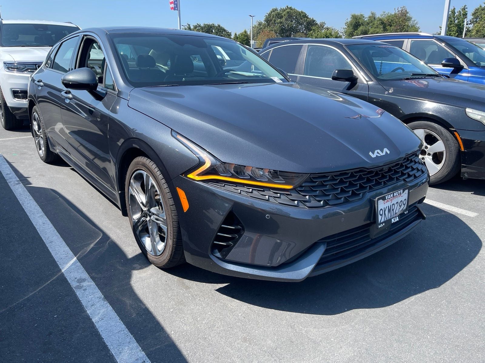 2024 Kia K5 EX