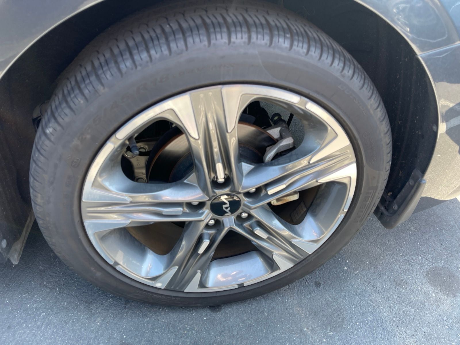 2024 Kia K5 EX