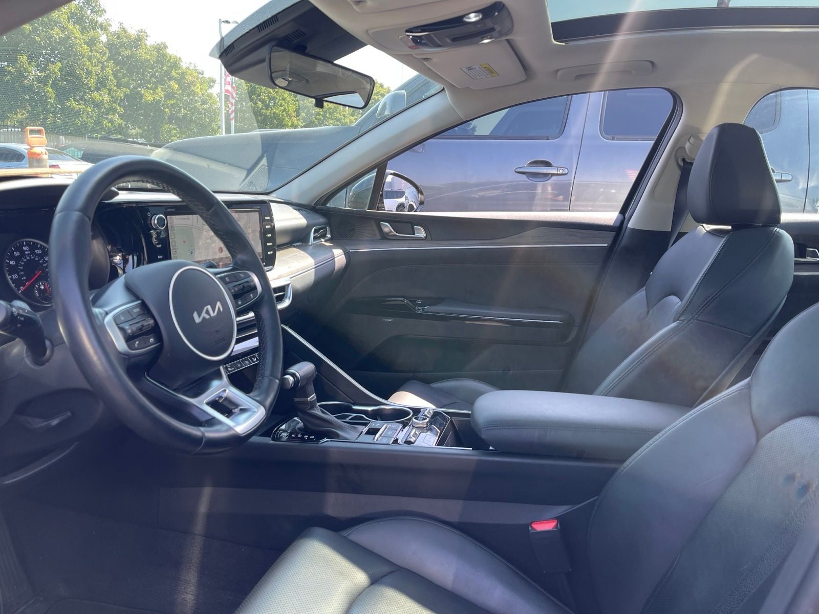 2024 Kia K5 EX