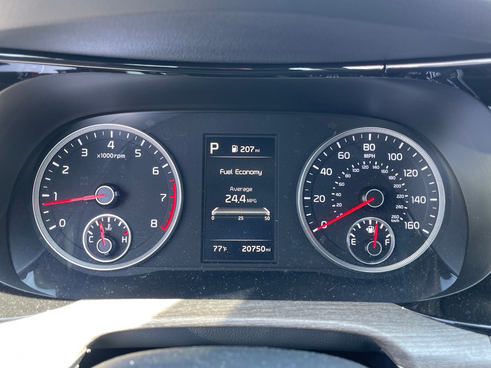 2024 Kia K5 EX