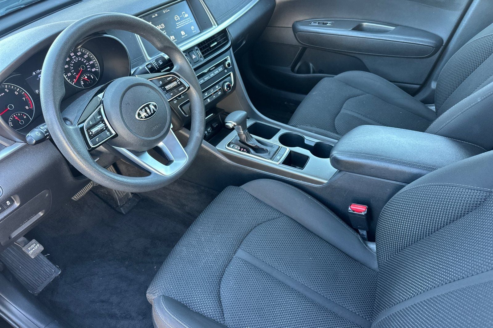 2019 Kia Optima LX