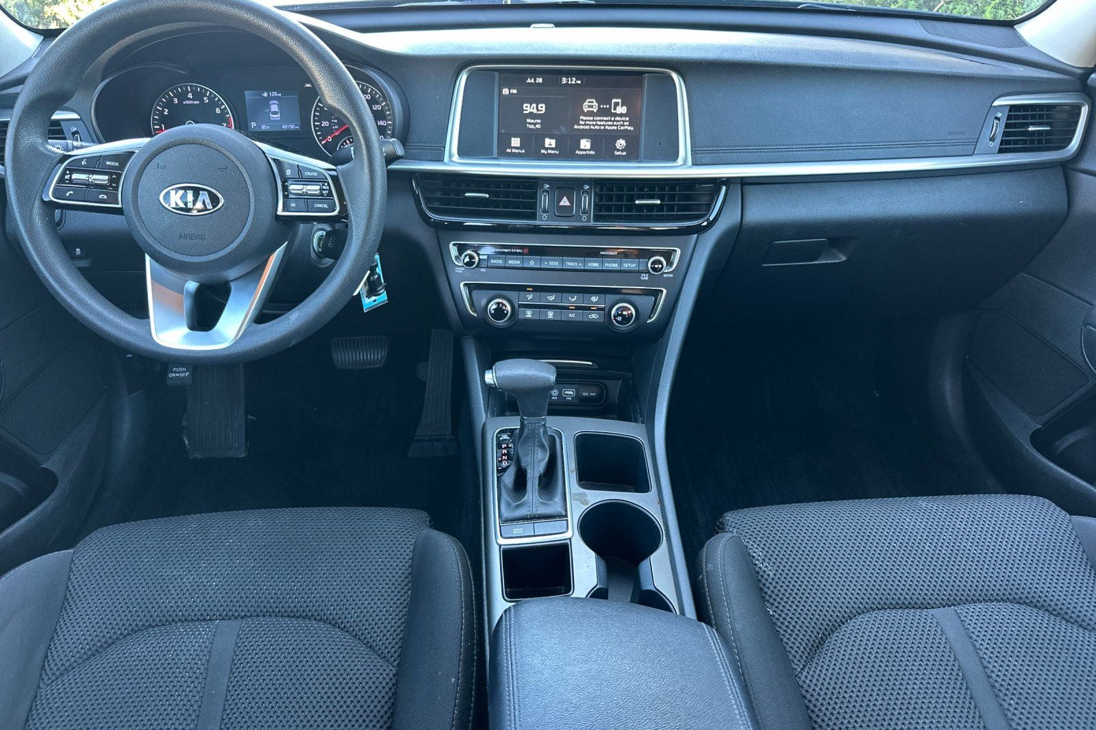 2019 Kia Optima LX