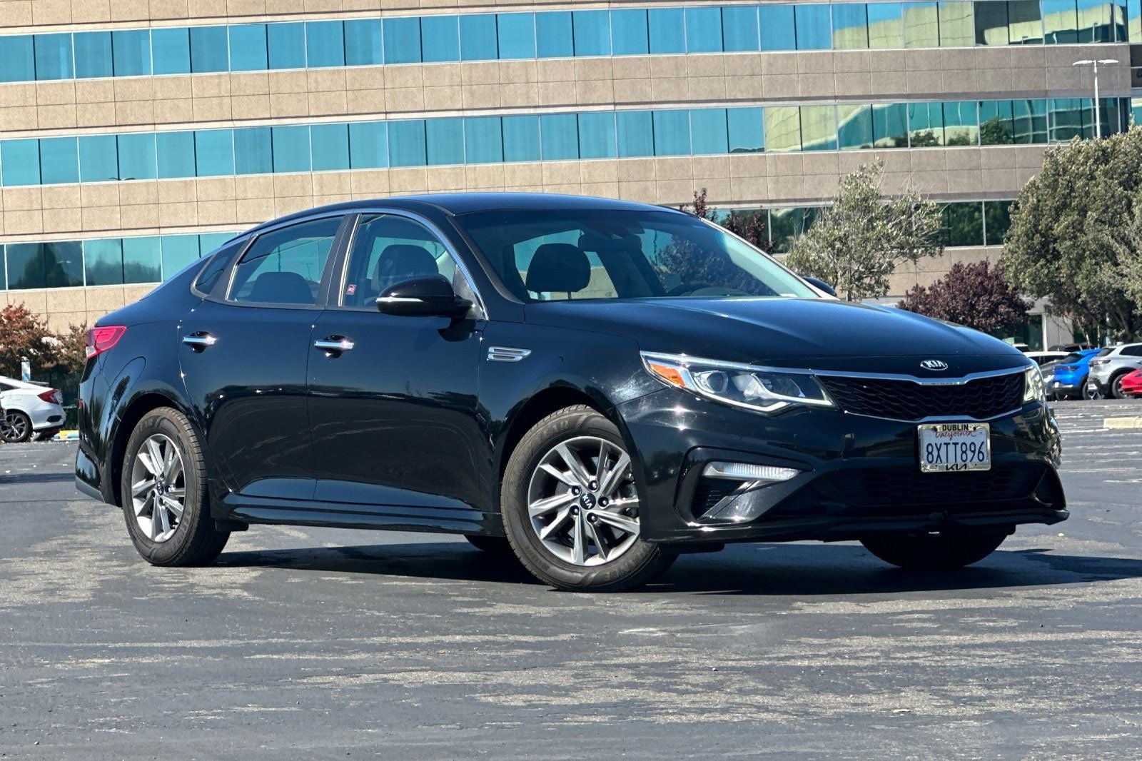 2019 Kia Optima LX