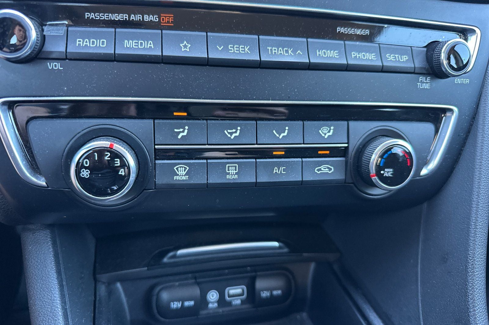 2019 Kia Optima LX