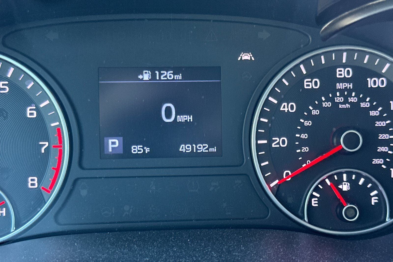 2019 Kia Optima LX