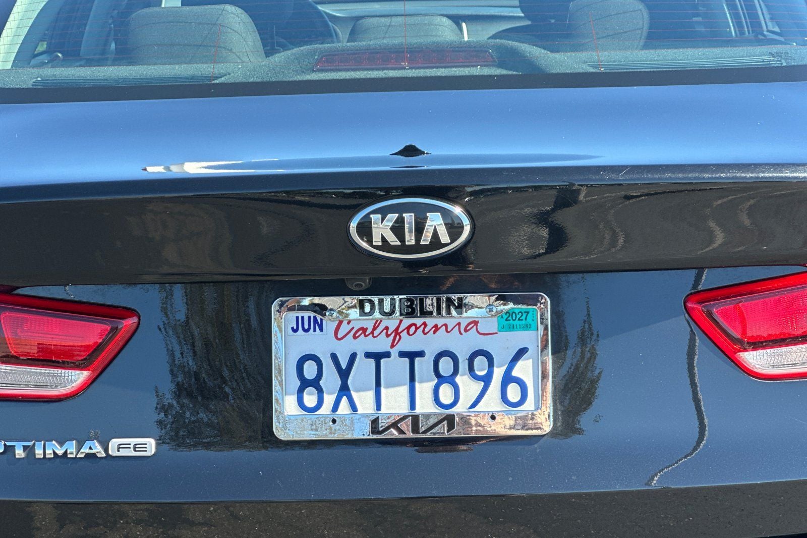2019 Kia Optima LX