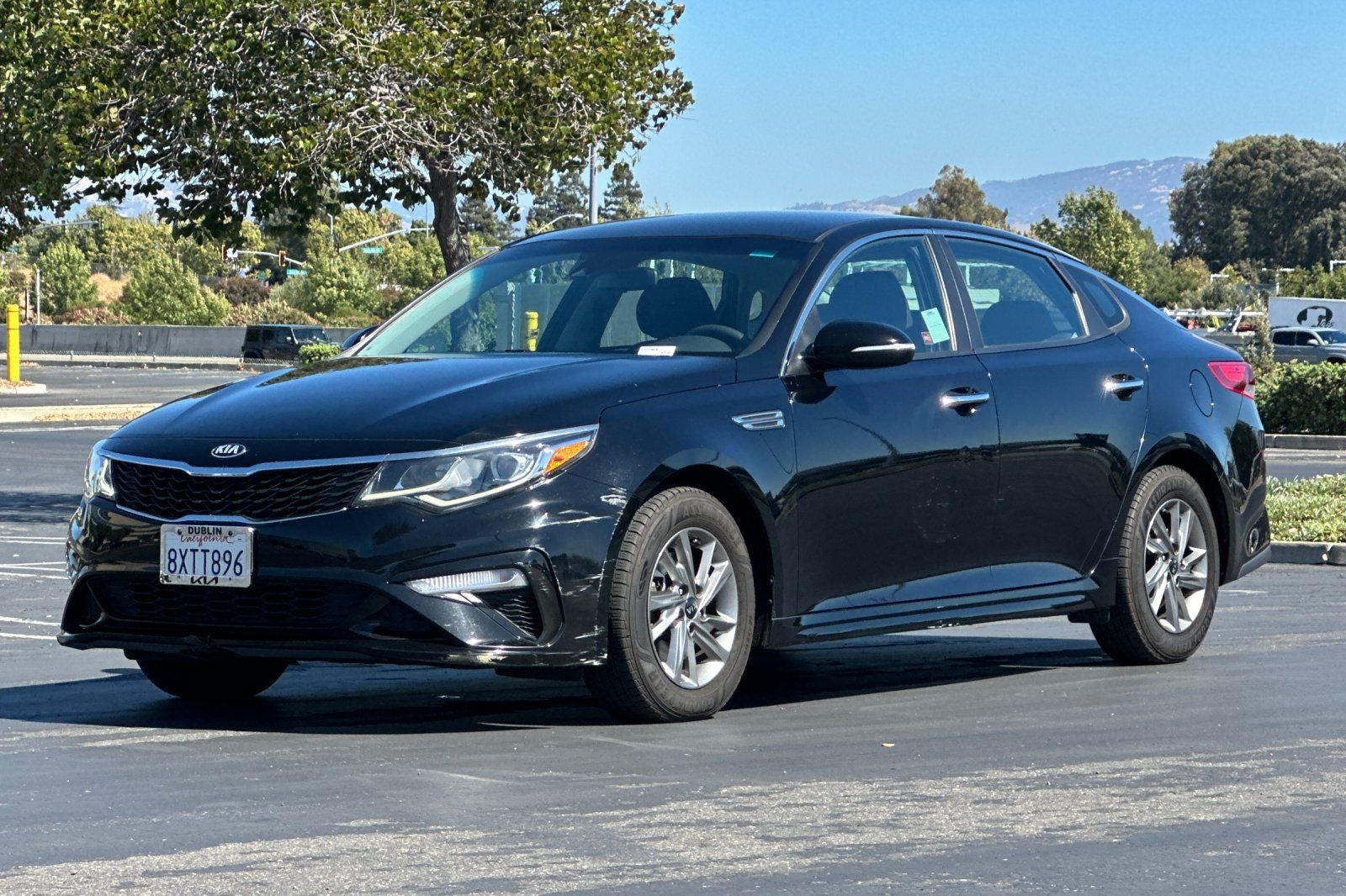 2019 Kia Optima LX