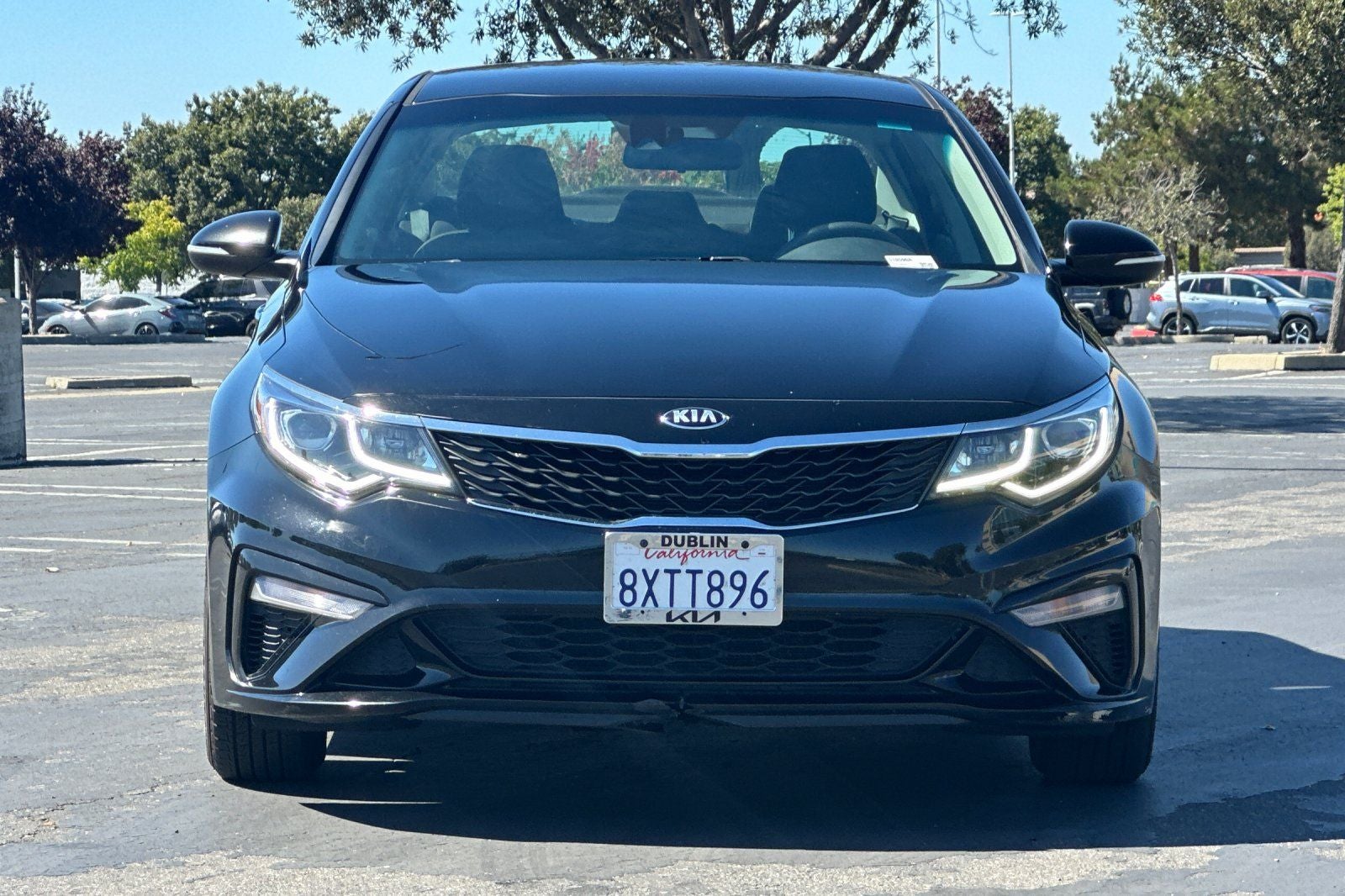 2019 Kia Optima LX