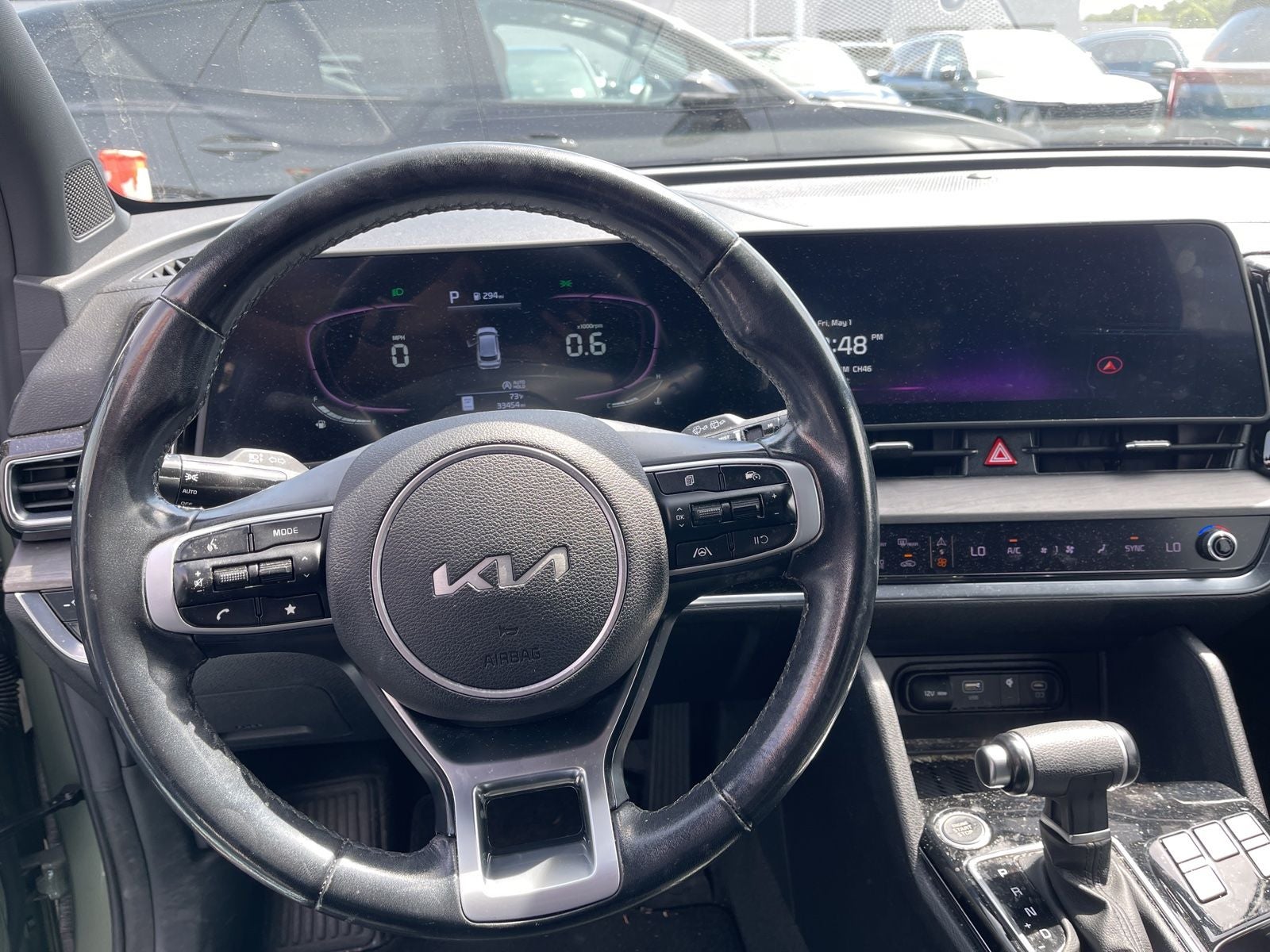 2023 Kia Sportage X-Line