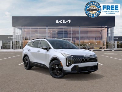 2026 Kia Sportage X-Line