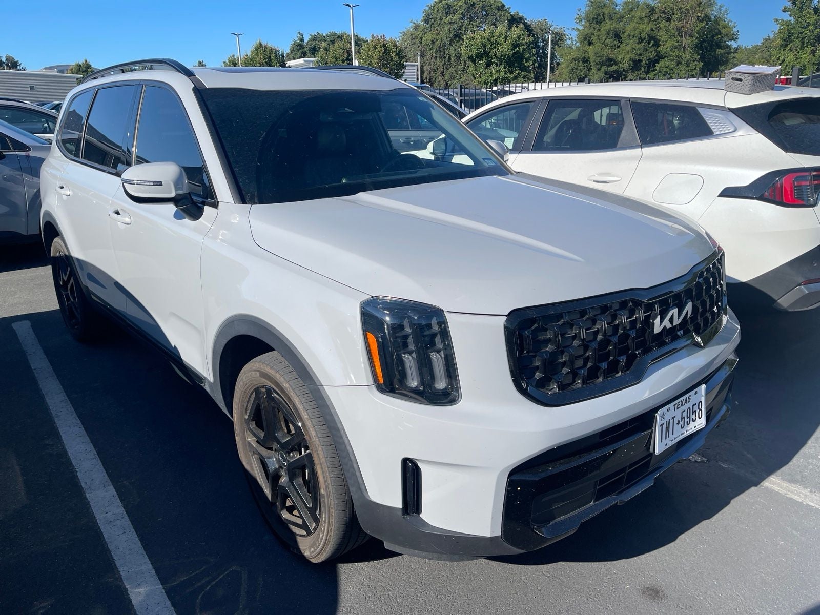 2024 Kia Telluride EX X-Line