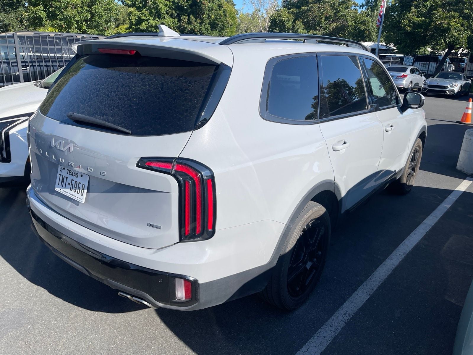 2024 Kia Telluride EX X-Line